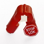   STOP LOCK 